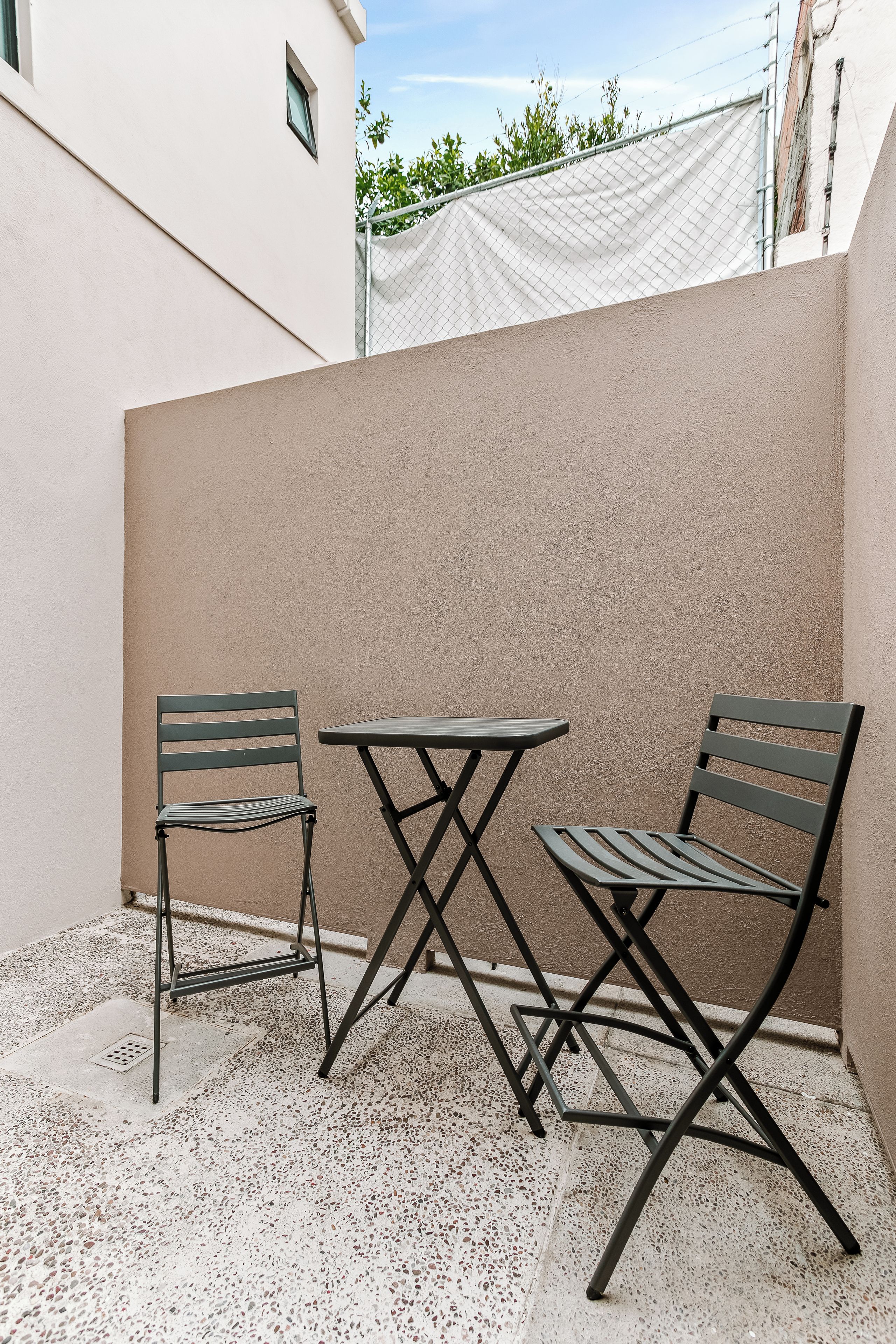 Superior Suite, Courtyard View | Terrace/patio
