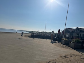 Ranta lähistöllä