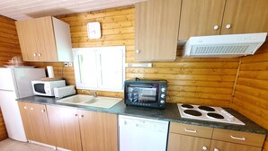 Eget kjøkken