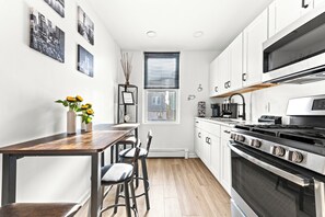 Mikrowelle, Ofen, Herdplatte