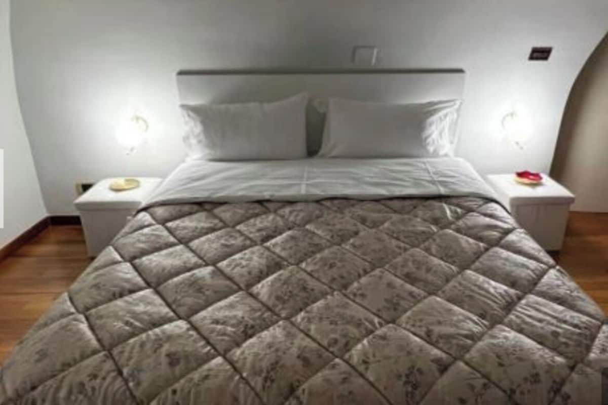 Superior-Doppel- oder -Zweibettzimmer | Verdunkelungsvorhänge, Bügeleisen/Bügelbrett, kostenloses WLAN