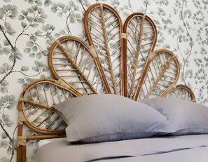 1 chambre, accès Internet, draps fournis