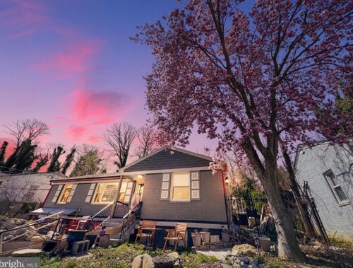 cozy house near Washington D.C