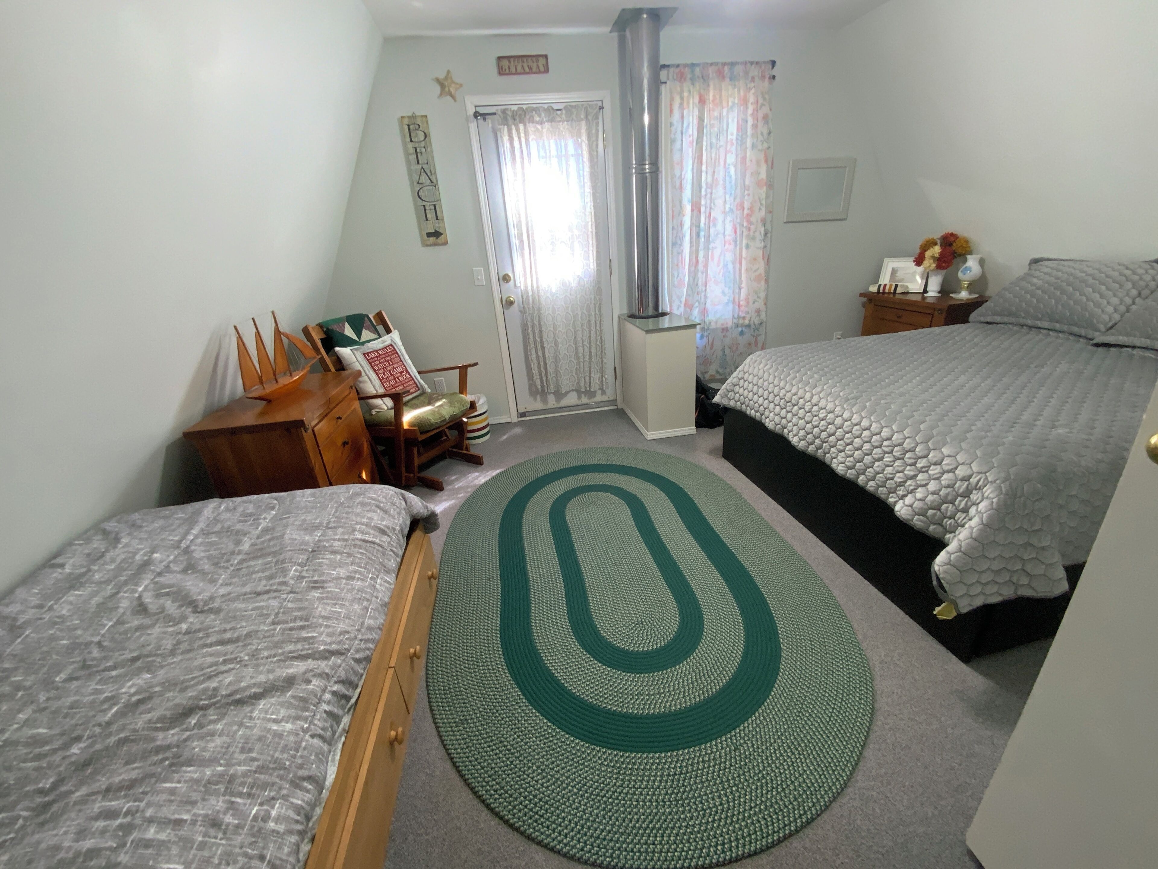 4 chambres, Wi-Fi, draps fournis