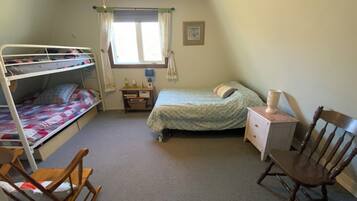 4 slaapkamers, wifi, beddengoed