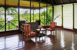 Room - Flower of Life ayahuasca Healing Center (Iquitos)