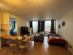 2 habitaciones, wifi y ropa de cama
