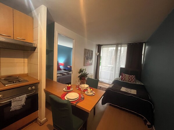 1 habitación, wifi y ropa de cama 