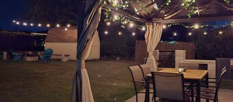 Boho home Near Lackland + SeaWorld + Kids Room