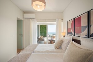 2 chambres, fer et planche à repasser, accès Internet, draps fournis