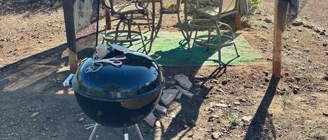 Servei de restauració a l'aire lliure