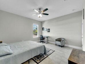 4 Schlafzimmer, WLAN