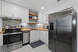 Maison, plusieurs lits (Smyrna Sol) | Cuisine privée