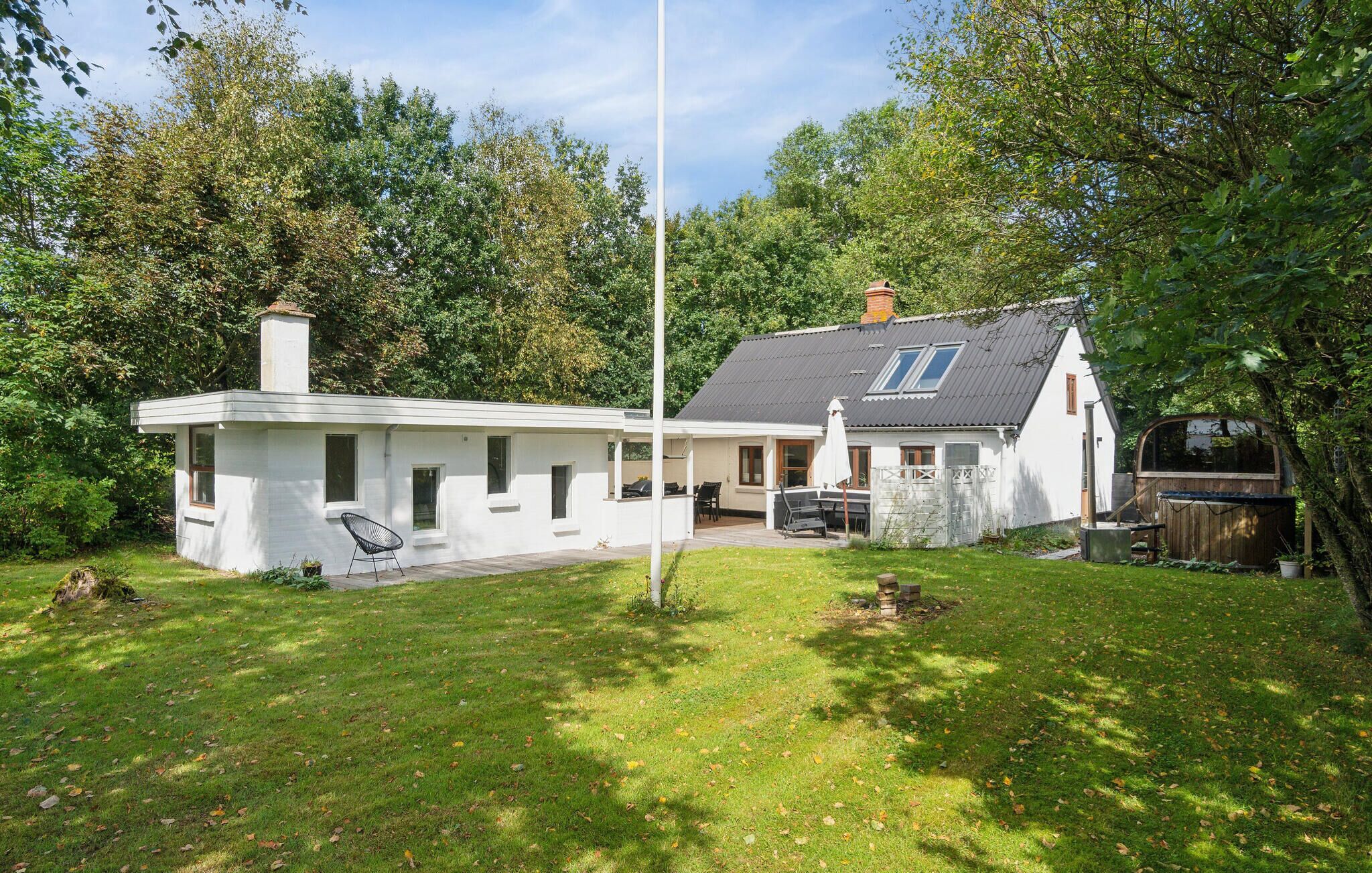 Udendørsområde