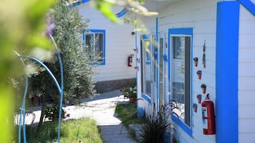 Habitación básica, para no fumadores | Vista desde la habitación