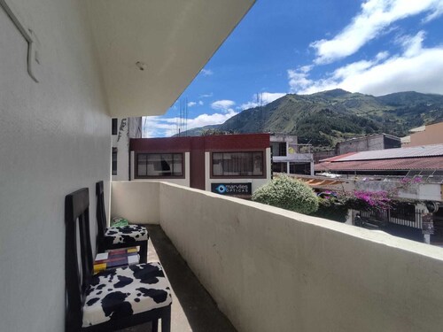 Central Department in Baños