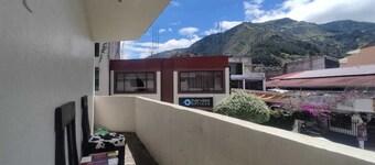 Central Department in Baños