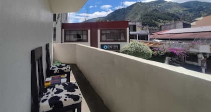 Central Department in Baños