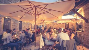 Restaurant - Le Case Residenza di Campagna (Assisi)