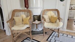 Interior - West Coast house 50m from the harbor in Edshultshall | SE09108 (Hälleviksstrand)