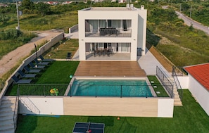 Exterior - Amazing home in Ljubac (Ljubac)