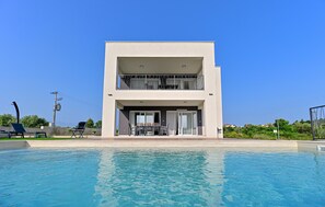 Piscina climatitzada