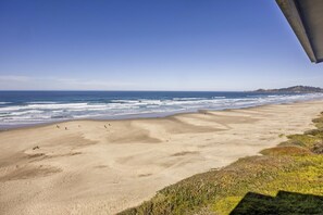 Tumbonas y toallas de playa