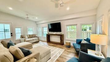 House, Multiple Beds, Kitchen, City View (RODNEY STREET 110) | View from room