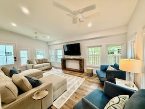 House, Multiple Beds, Kitchen, City View (RODNEY STREET 110) | View from room