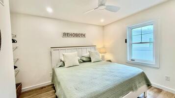 5 bedrooms, individually decorated, individually furnished