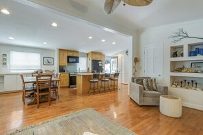 Ferienhaus, Mehrere Betten, Küche, Gartenblick (ST LOUIS STREET 24)