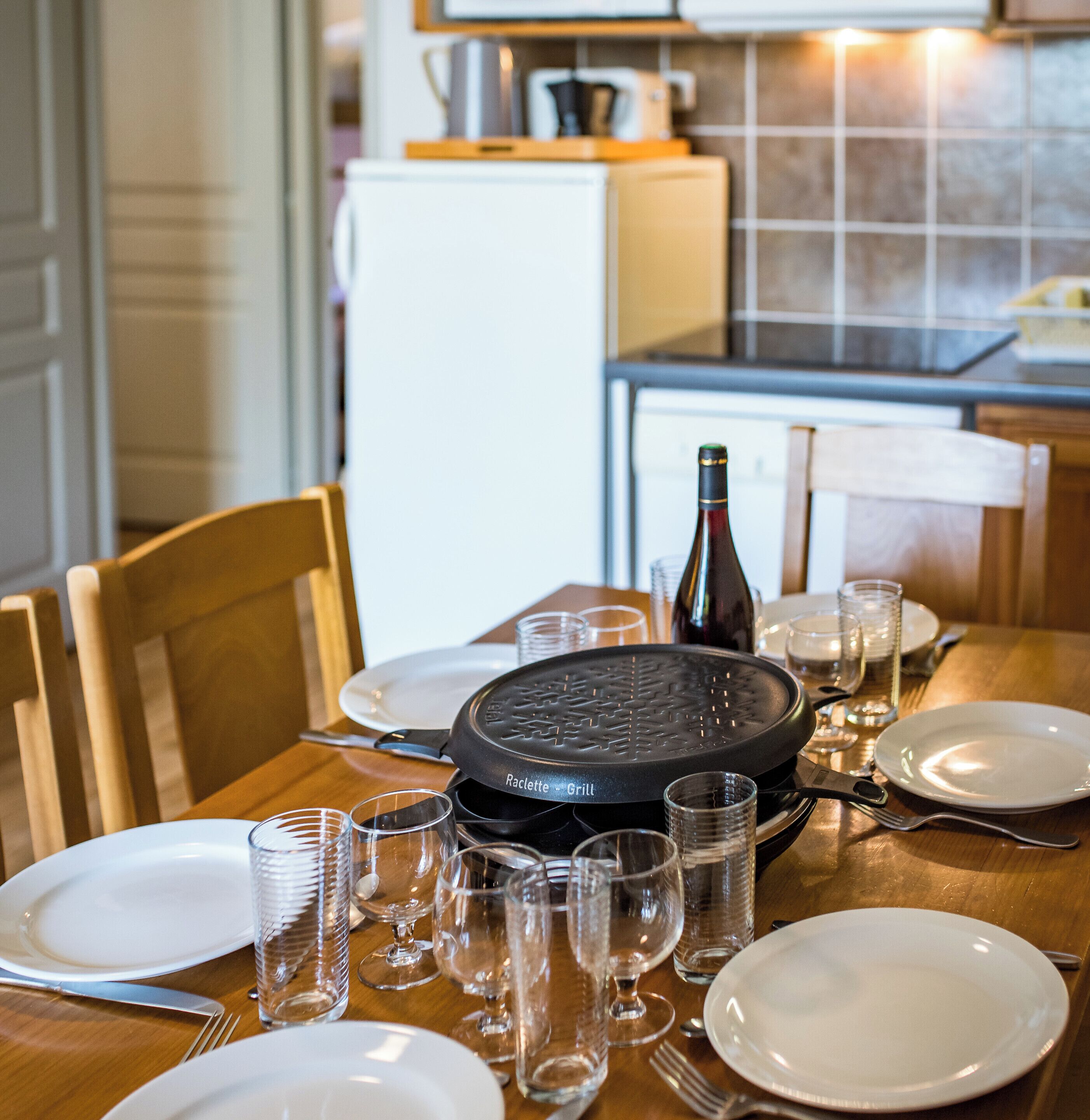 Cuisine privée