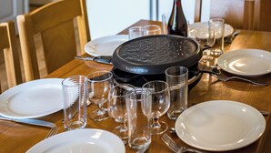 Private kitchen - Apartment for 4 to 6 people in Albiez (Albiez-Montrond)