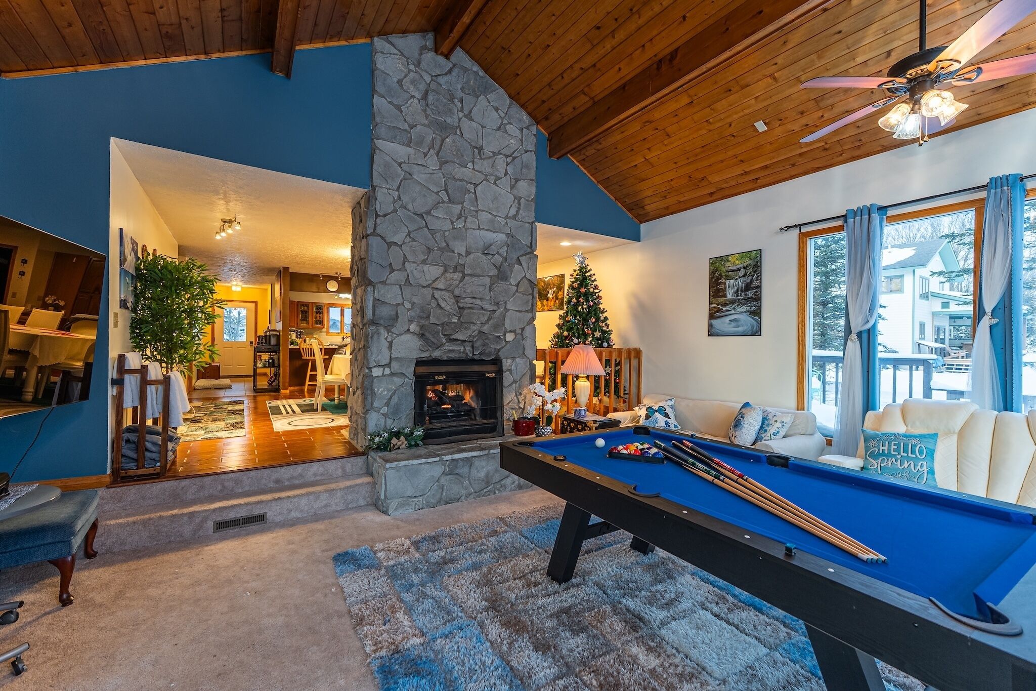 Game room