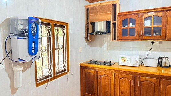 Cozinha privada