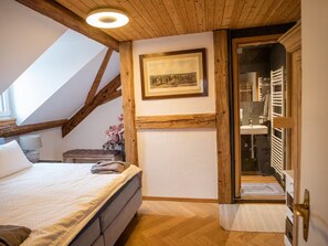 1 Schlafzimmer, Bügeleisen/Bügelbrett, Reisekinderbett, WLAN
