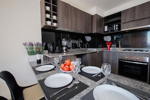 Cuisine privée