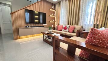 スマートテレビ