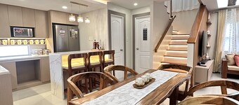 4-bedroom house in enchanting San Fernando with WiFi, AC
