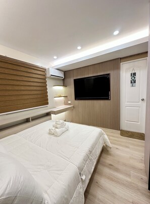 4 chambres, fer et planche à repasser, Wi-Fi, draps fournis