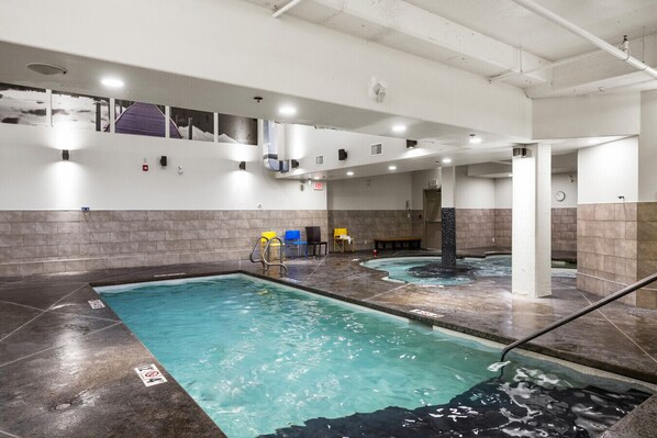 Piscina interna