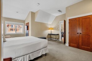 2 chambres, Wi-Fi gratuit, draps fournis