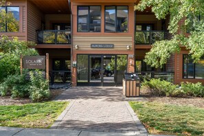 Detall de l'exterior