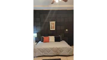 WiFi, bed sheets