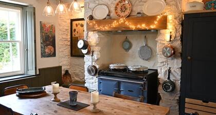 Bro Deg – Your Cosy Cottage Getaway in Moylegrove