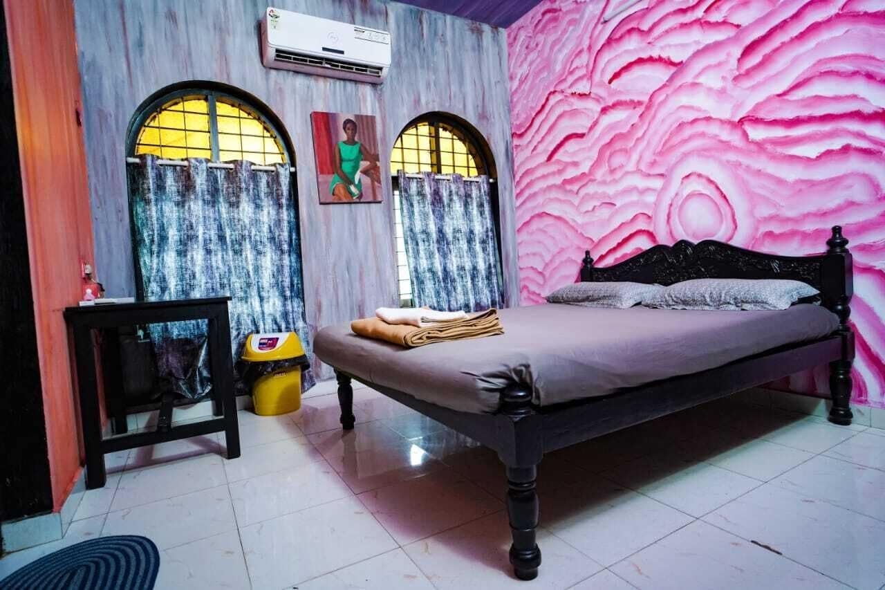 Deluxe Double Room | Desk, free WiFi