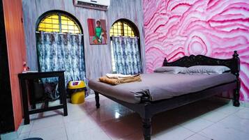 Deluxe Double Room | Desk, free WiFi