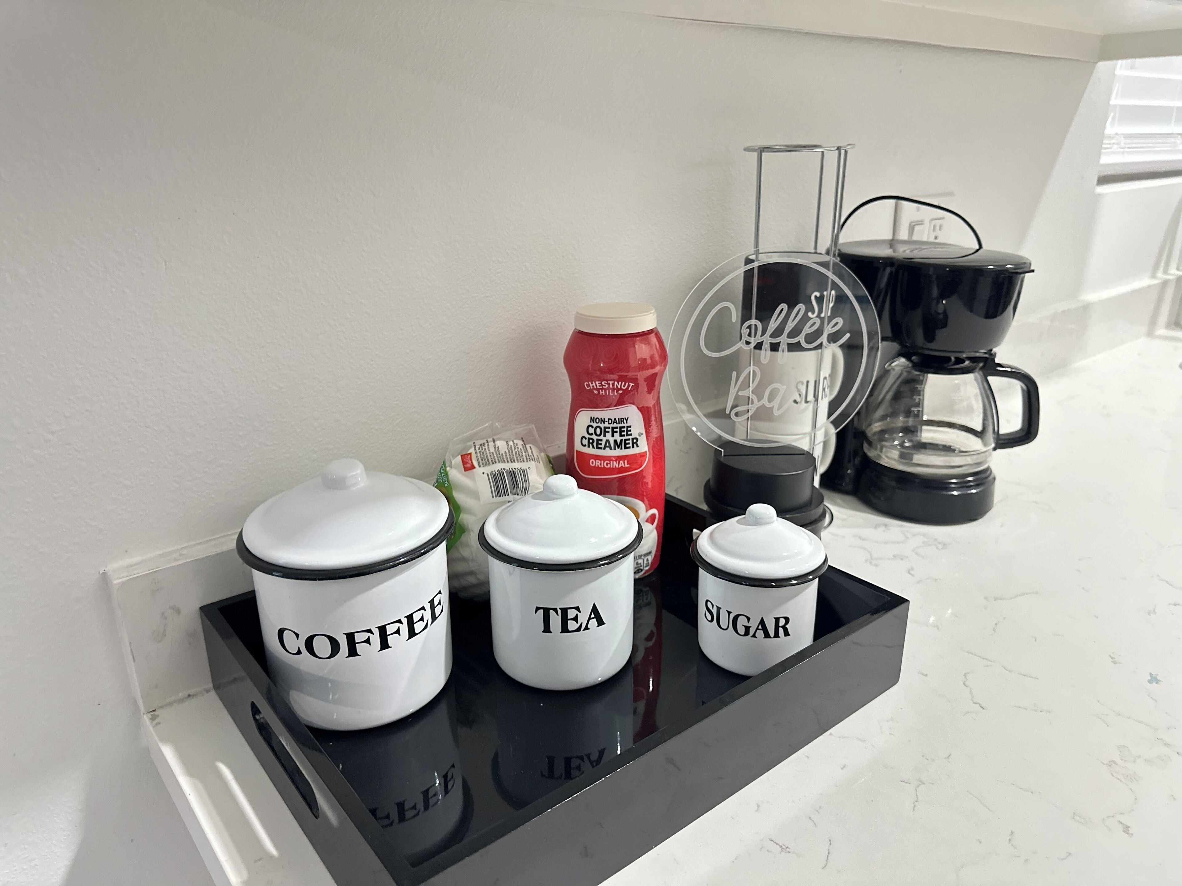 Kahvia ja/tai kahvinkeitin