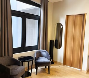 Suite | Interieur