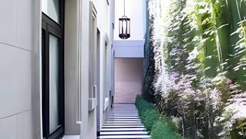 Suite | Detalle exterior